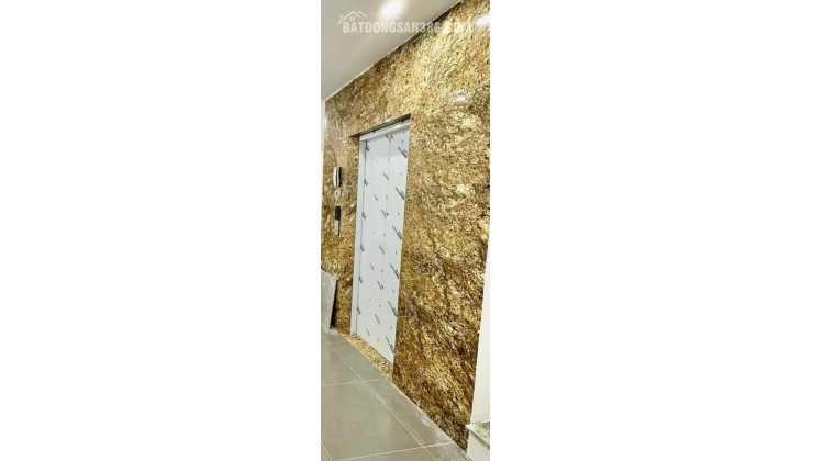 Cho thuê nhà, Chùa Láng, Nguyễn Chí Thanh, THANG MÁY, 325m2x 4T -61 tr